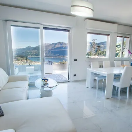 Angela Feriehus Bellagio