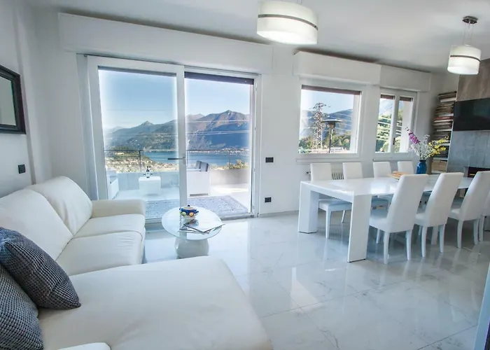 Angela Дом отдыха Белладжо