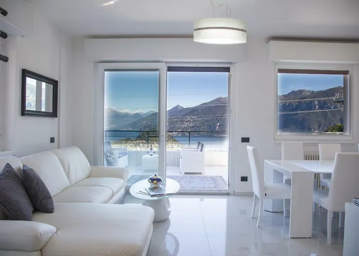 Дом отдыха Angela Белладжо